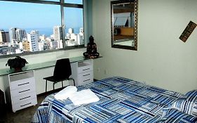 VISTA TOP para a Praia de Ipanema e Lagoa - Apartamento com WIFI, AR e cozinha