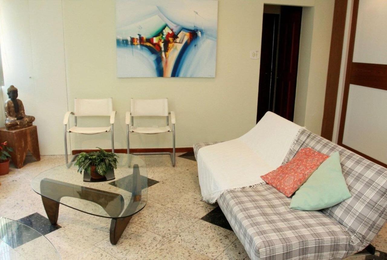 VISTA TOP para a Praia de Ipanema e Lagoa - Apartamento com WIFI, AR e cozinha Rio de Janeiro Exterior foto