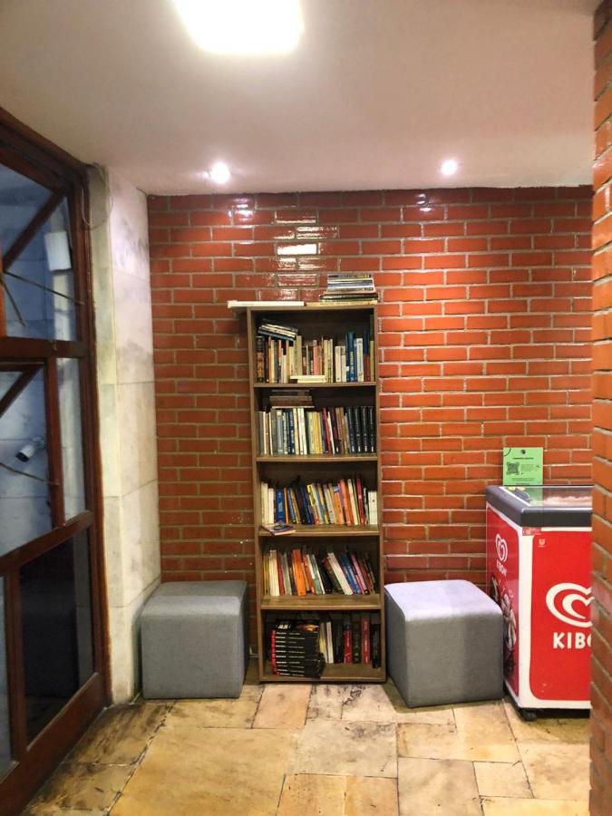 VISTA TOP para a Praia de Ipanema e Lagoa - Apartamento com WIFI, AR e cozinha Rio de Janeiro Exterior foto